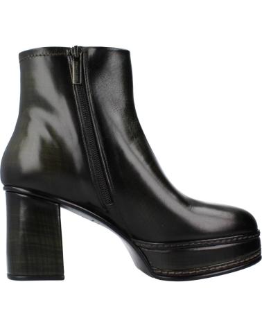 Botins de Mulher PONS QUINTANA NEPAL NEGRO