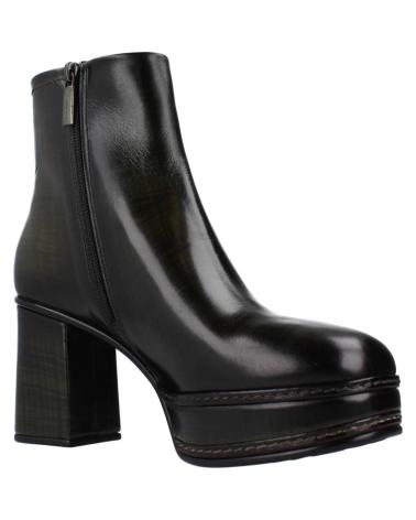 Botins de Mulher PONS QUINTANA NEPAL NEGRO