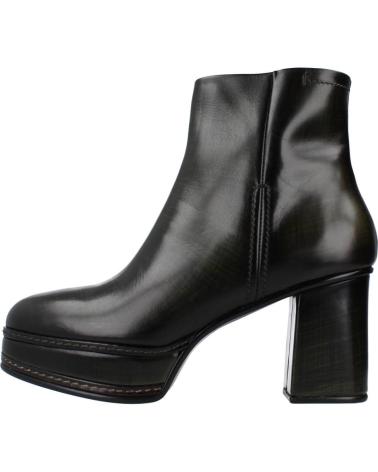 Botins de Mulher PONS QUINTANA NEPAL NEGRO