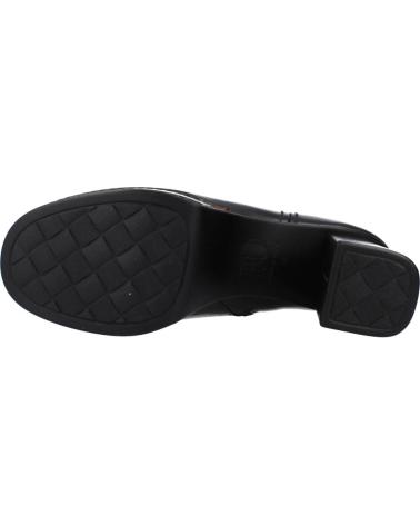Botins de Mulher PONS QUINTANA NEPAL NEGRO