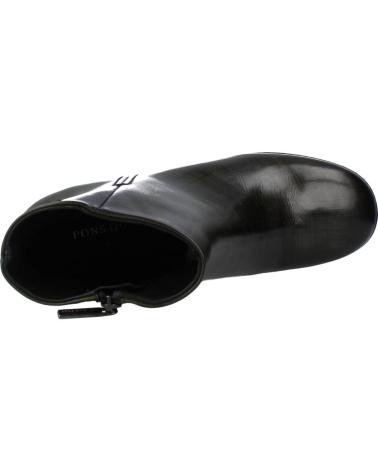 Botins de Mulher PONS QUINTANA NEPAL NEGRO