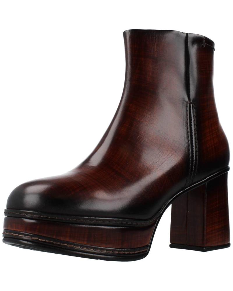 Botines De Mujer PONS QUINTANA NEPAL MARRON