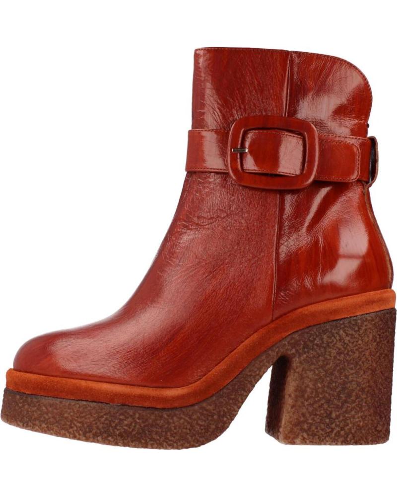 Stiefel PONS QUINTANA  für Damen ESTHER  BURDEOS