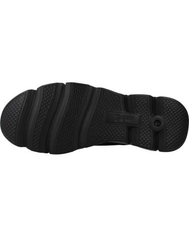 Zapatillas deporte de Mujer 24 HORAS 25520 NEGRO