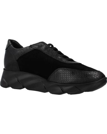 Zapatillas deporte de Mujer 24 HORAS 25520 NEGRO