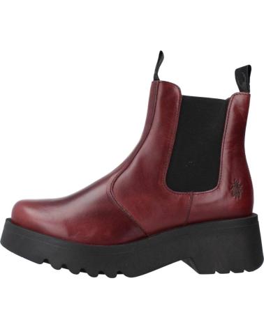 Stivaletti FLY LONDON  per Donna MEDI789FLY  BURDEOS