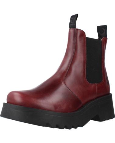 Stivaletti FLY LONDON  per Donna MEDI789FLY  BURDEOS