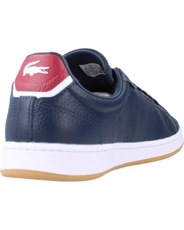 Man Zapatillas deporte LACOSTE CARNABY PRO AZUL