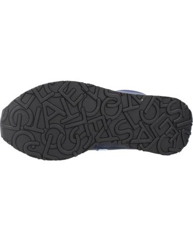 girl and boy Trainers LACOSTE CHILDREN PARTNER AZUL