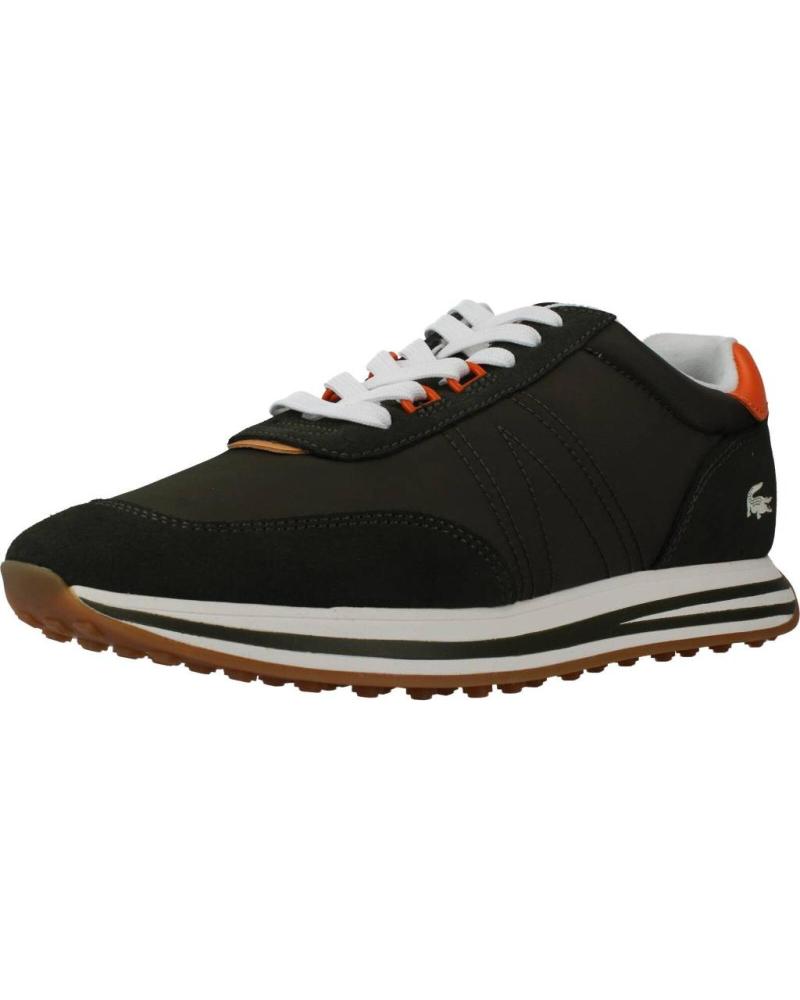 Zapatillas deporte de Hombre LACOSTE 44SMA0048 VERDE