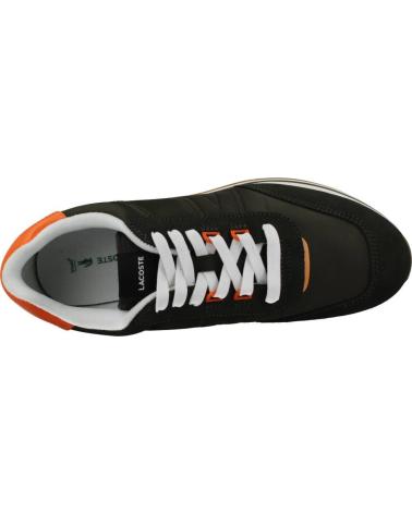 Zapatillas deporte de Hombre LACOSTE 44SMA0048 VERDE