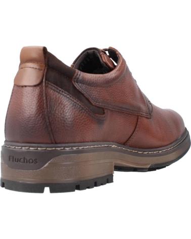 Schuhe für Herren FLUCHOS F1589 MARRON