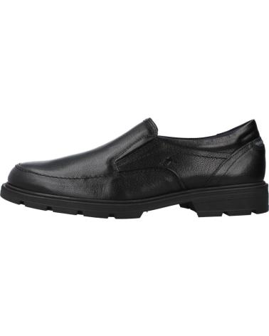 Sapatos FLUCHOS  de Homem F1606  NEGRO