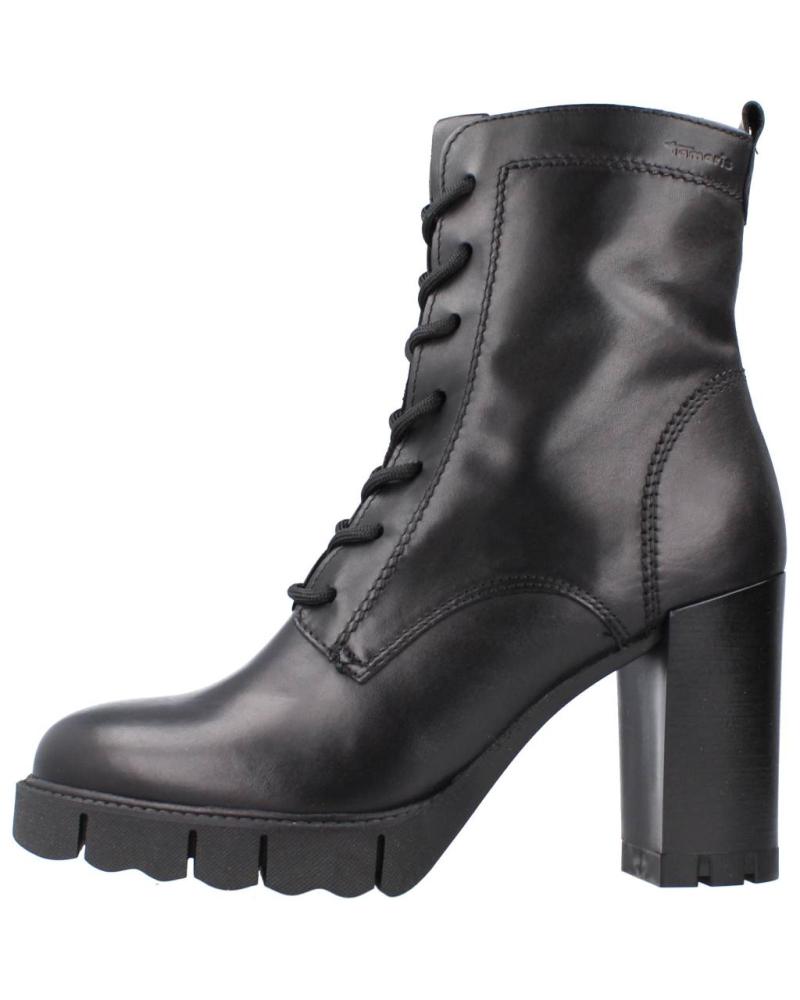 Woman Mid boots TAMARIS 25265 29  NEGRO
