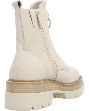 Botines de Mujer TAMARIS 25413 29 BLANCO