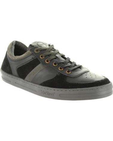 Chaussures pour Homme KICKERS 659780-60 APON 8 NOIR