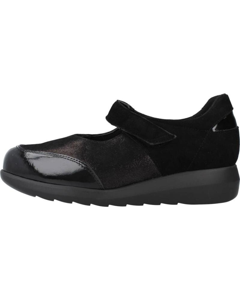 Zapatos PINOSOS  de Mujer 7677G  NEGRO