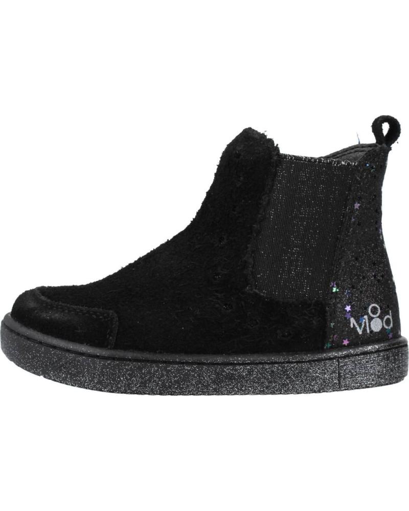 Botines de Niña MOD8 832016 10 NEGRO