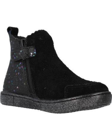 Botines de Niña MOD8 832016 10 NEGRO