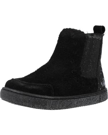 Botines de Niña MOD8 832016 10 NEGRO
