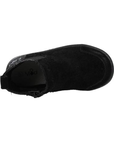 Botines de Niña MOD8 832016 10 NEGRO