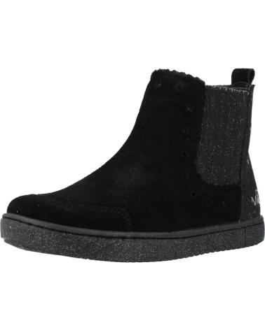 Bottines pour Fille MOD8 832016 30 NEGRO