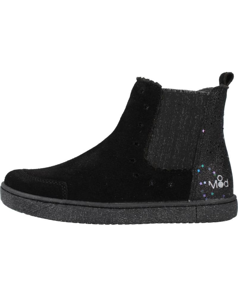 Bottines pour Fille MOD8 832016 30 NEGRO