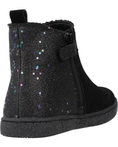 Bottines pour Fille MOD8 832016 30 NEGRO