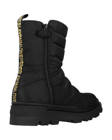 Botas de Mujer REPLAY LASER JR 4 NEGRO
