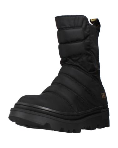 Botas de Mujer REPLAY LASER JR 4 NEGRO