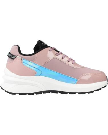 Sportivo REPLAY  per Donna ATHENA JR 4  ROSA