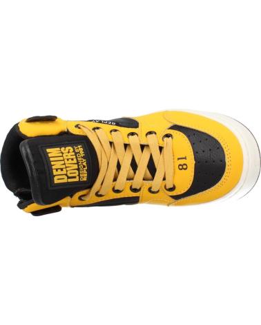 Zapatillas deporte de Niña y Niño REPLAY COBRA 1 AMARILLO