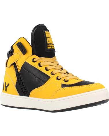 Zapatillas deporte de Niña y Niño REPLAY COBRA 1 AMARILLO