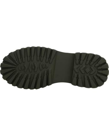 Botas De Mujer REPLAY ANY MILITARY  VERDE