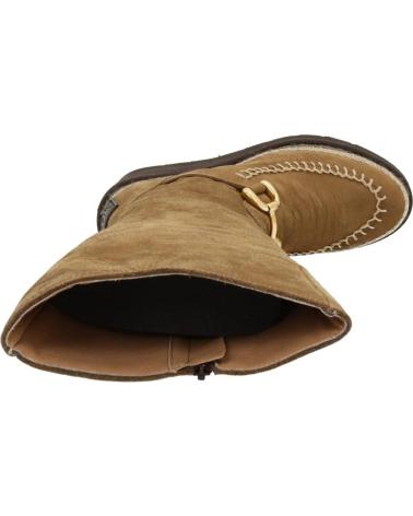 Botas de Mujer VIDORRETA 128810 MARRON