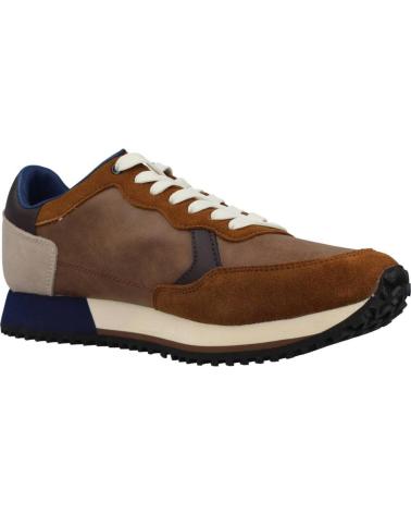 Man Zapatillas deporte US POLO ASSN ZAPATILLAS MARRONE CASUAL TAU 001