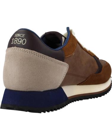 Man Zapatillas deporte US POLO ASSN ZAPATILLAS MARRONE CASUAL TAU 001