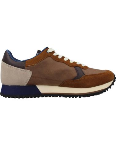 Man Zapatillas deporte US POLO ASSN ZAPATILLAS MARRONE CASUAL TAU 001