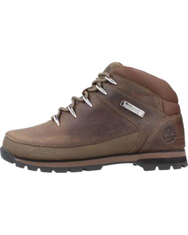 Bottines TIMBERLAND  pour Homme EURO SPRINT HIKER  MARRON