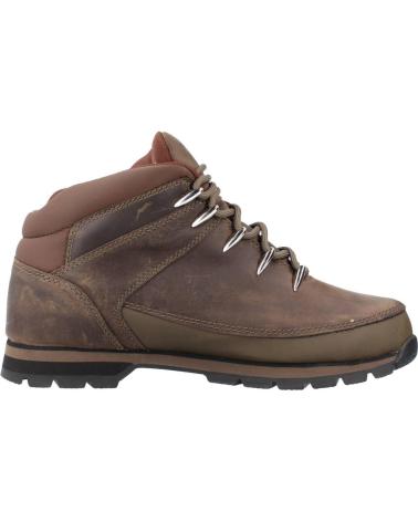 Bottines TIMBERLAND  pour Homme EURO SPRINT HIKER  MARRON