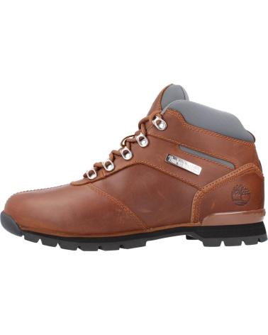 Bottines TIMBERLAND  pour Homme SPLITROCK 2  MARRON