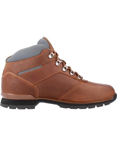 Bottines TIMBERLAND  pour Homme SPLITROCK 2  MARRON