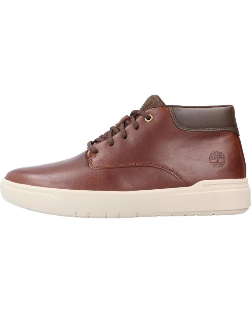 Botines TIMBERLAND de Hombre SENECA BAY MARRON Botines TIMBERLAND de Hombre SENECA BAY MARRON