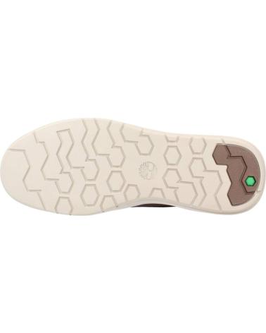 Botines TIMBERLAND  de Hombre SENECA BAY  MARRON