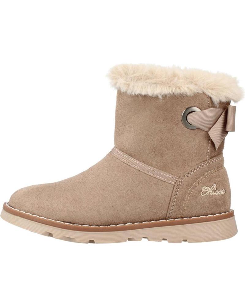 Bottes CHICCO  pour Fille FLORINE  MARRON