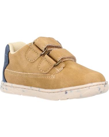 Scarpe per Bambino CHICCO GADEO MARRON CLARO