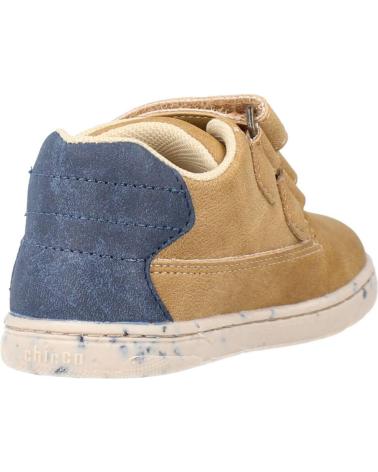 Scarpe per Bambino CHICCO GADEO MARRON CLARO