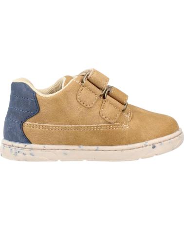 Scarpe per Bambino CHICCO GADEO MARRON CLARO