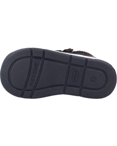 Botins CHICCO  de Menino 1068137C  AZUL