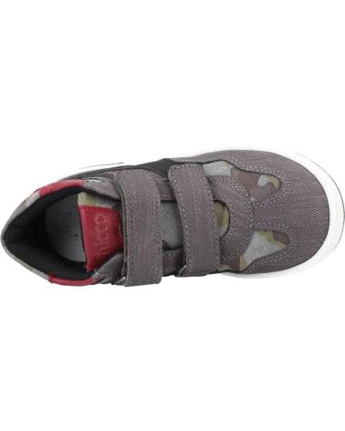 boy boots CHICCO CAYMAN  GRIS